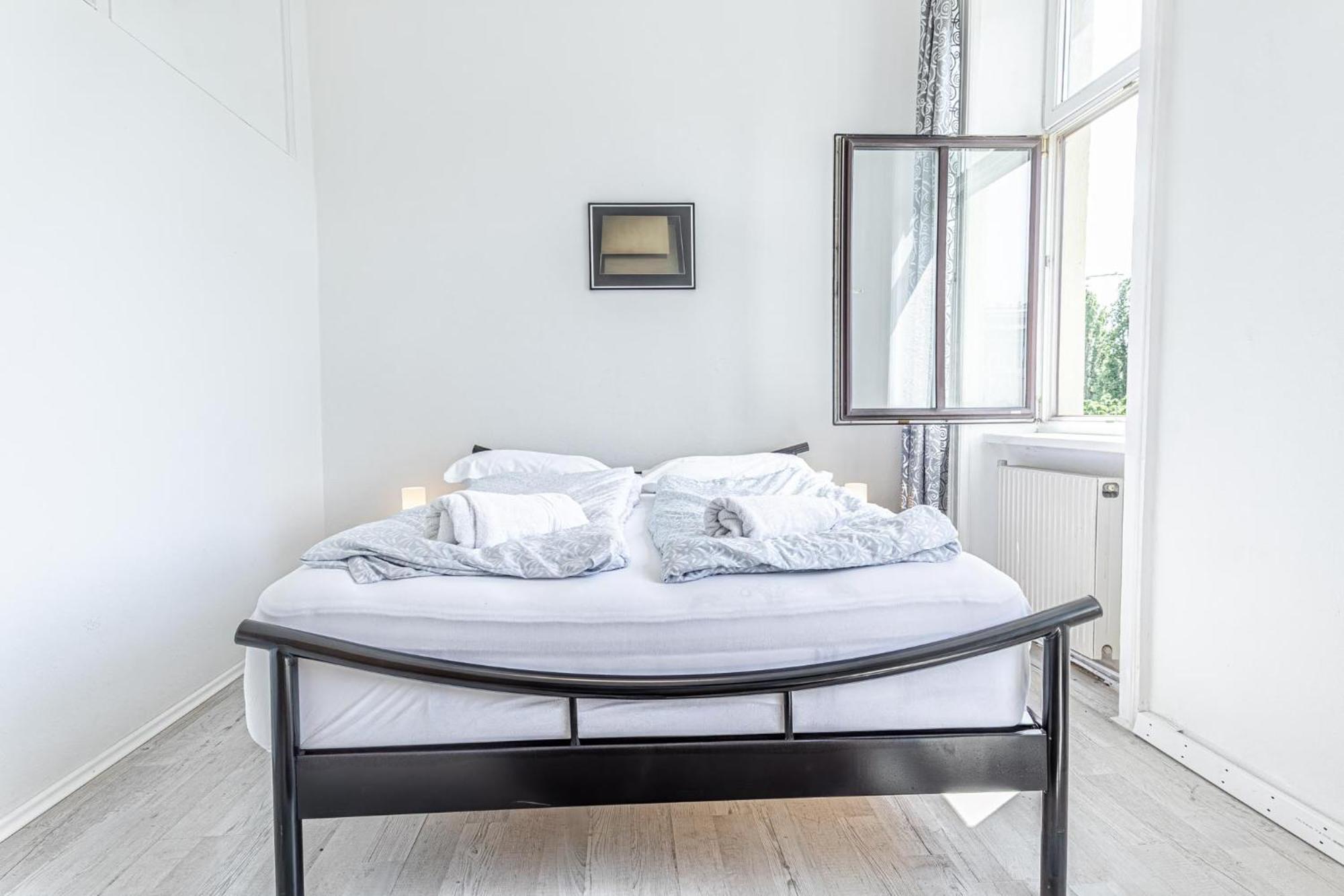 Comfy 3Br Shared Apartment - U6 Subway, Danube & Millenium City Vienna Exterior photo