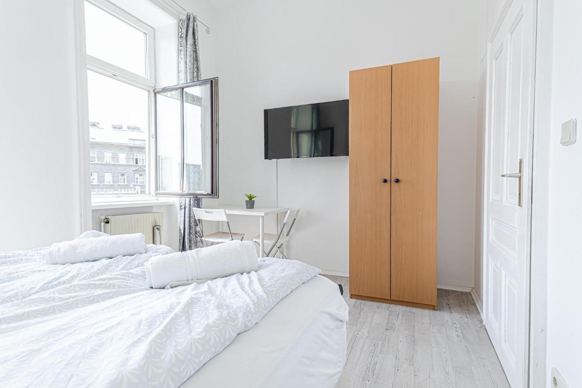 Comfy 3Br Shared Apartment - U6 Subway, Danube & Millenium City Vienna Exterior photo
