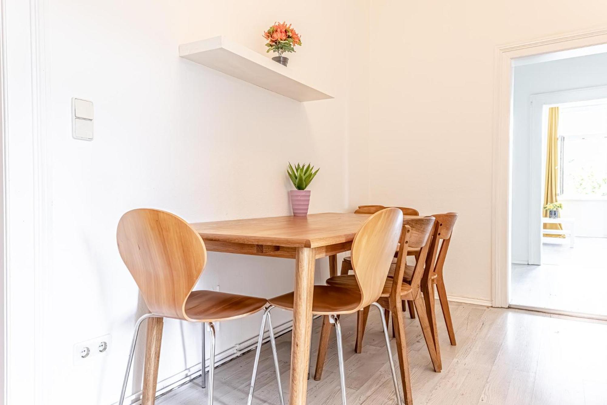 Comfy 3Br Shared Apartment - U6 Subway, Danube & Millenium City Vienna Exterior photo
