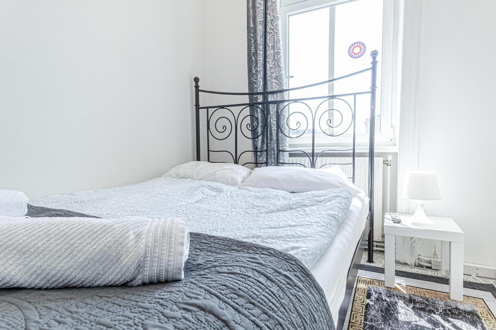 Comfy 3Br Shared Apartment - U6 Subway, Danube & Millenium City Vienna Exterior photo